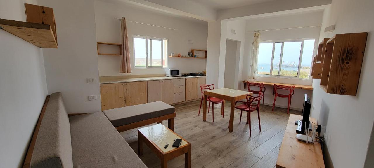 Baia Palmeira Residence Exteriér fotografie