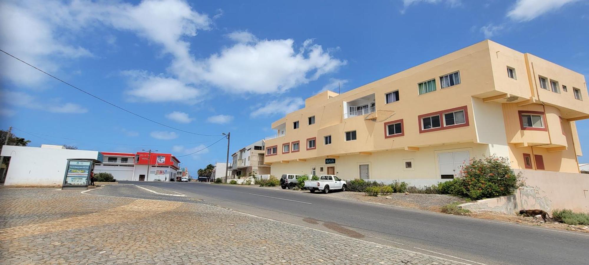 Baia Palmeira Residence Exteriér fotografie